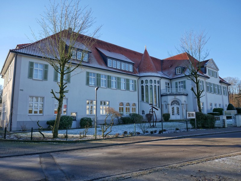 Das ehemalige Oldenburger Kinderheim