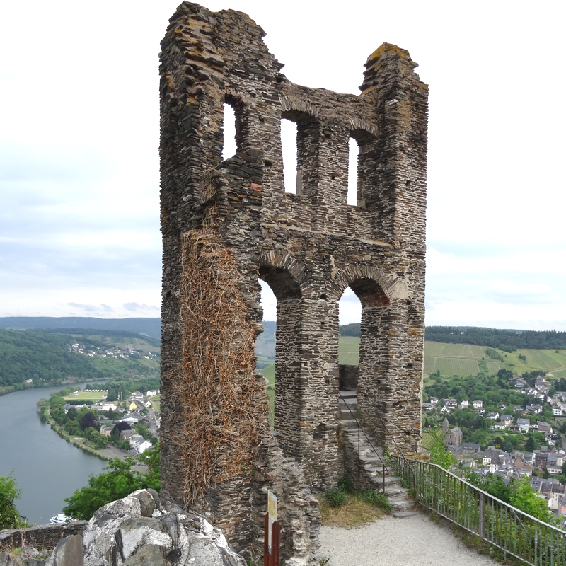 Ruine der Grevenburg