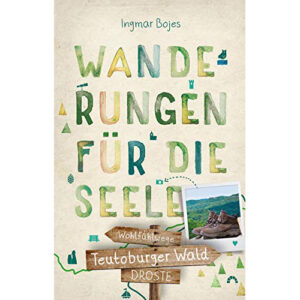 Taschenbuch Teuoburger Wald. Wanderungen für die Seele von Ingmar Bojes